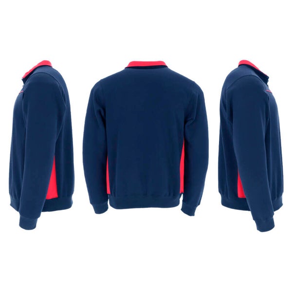 ⚤ SUDADERA ADULTO "NUCÍA" (Polycotton)