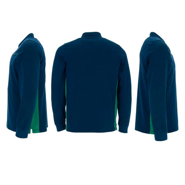 ⚤ POLO ADULTO "NUCÍA" (Polycotton)