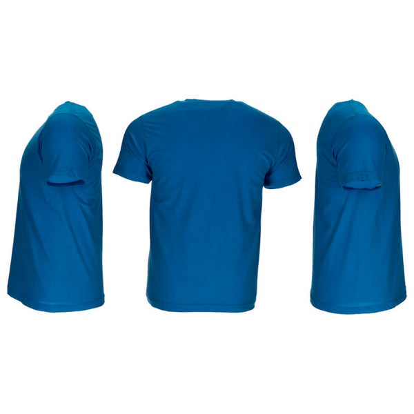 CAMISETA UNISEX LISA "ORIHUELA" (135 g.)