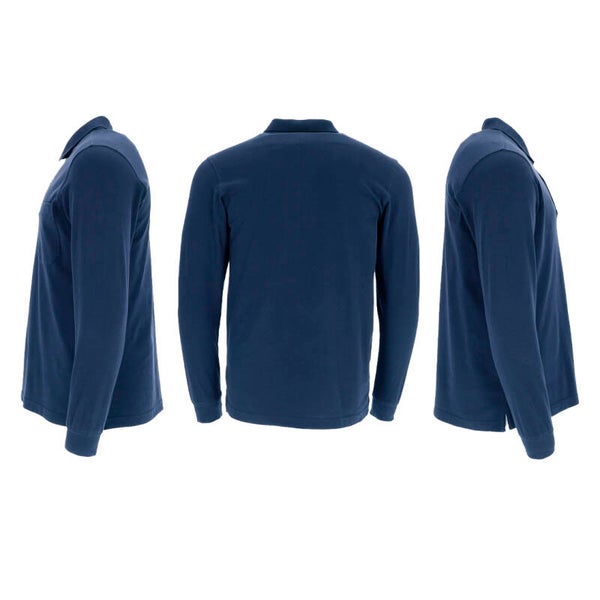 ⚤ POLO ADULTO "SAN JORGE" (Algodón)