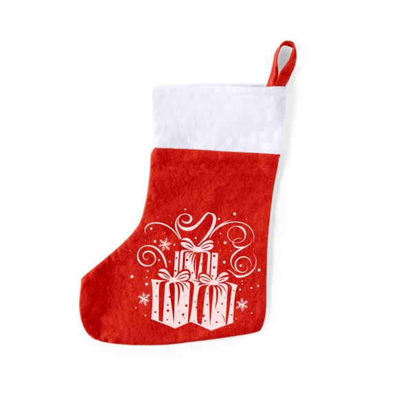 CALCETIN NAVIDEÑO "SASPI REGALOS"
