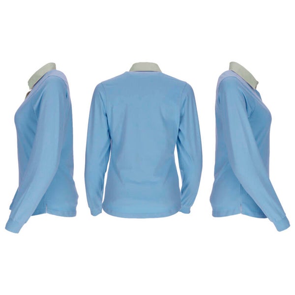 ♀ POLO ADULTO-MUJER "TODOLELLA" (Algodón)