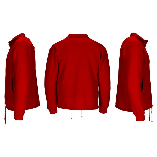 ⚤ CHAQUETA SUDADERA ADULTO "VIVER" (Polycotton)