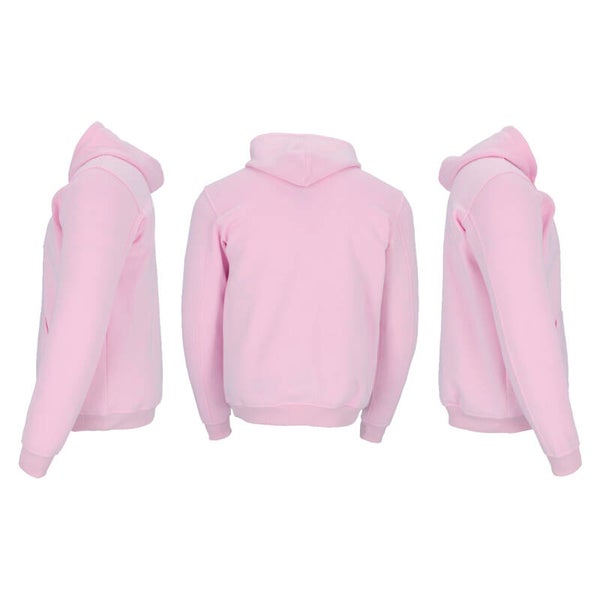 ⚤ SUDADERA CANGURO CON CAPUCHA "ZUCÁINA" (Poliéster)