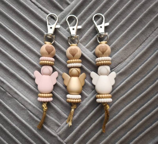 Sleutelhanger beschermengel