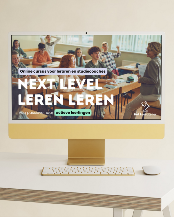 Next Level Leren Leren