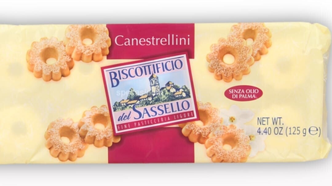 Canestrelli del Sassello