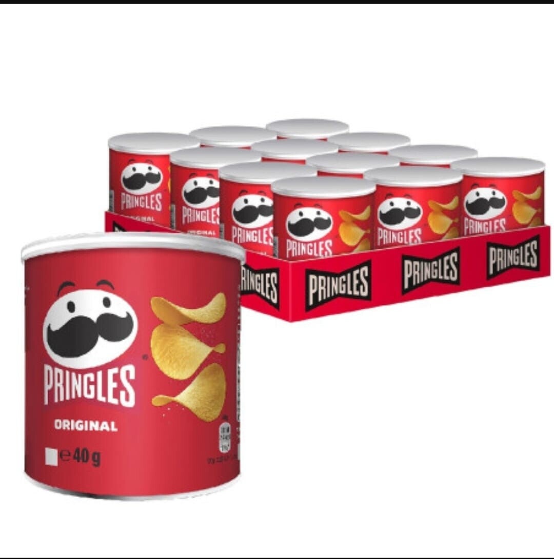 Pringles 40GR