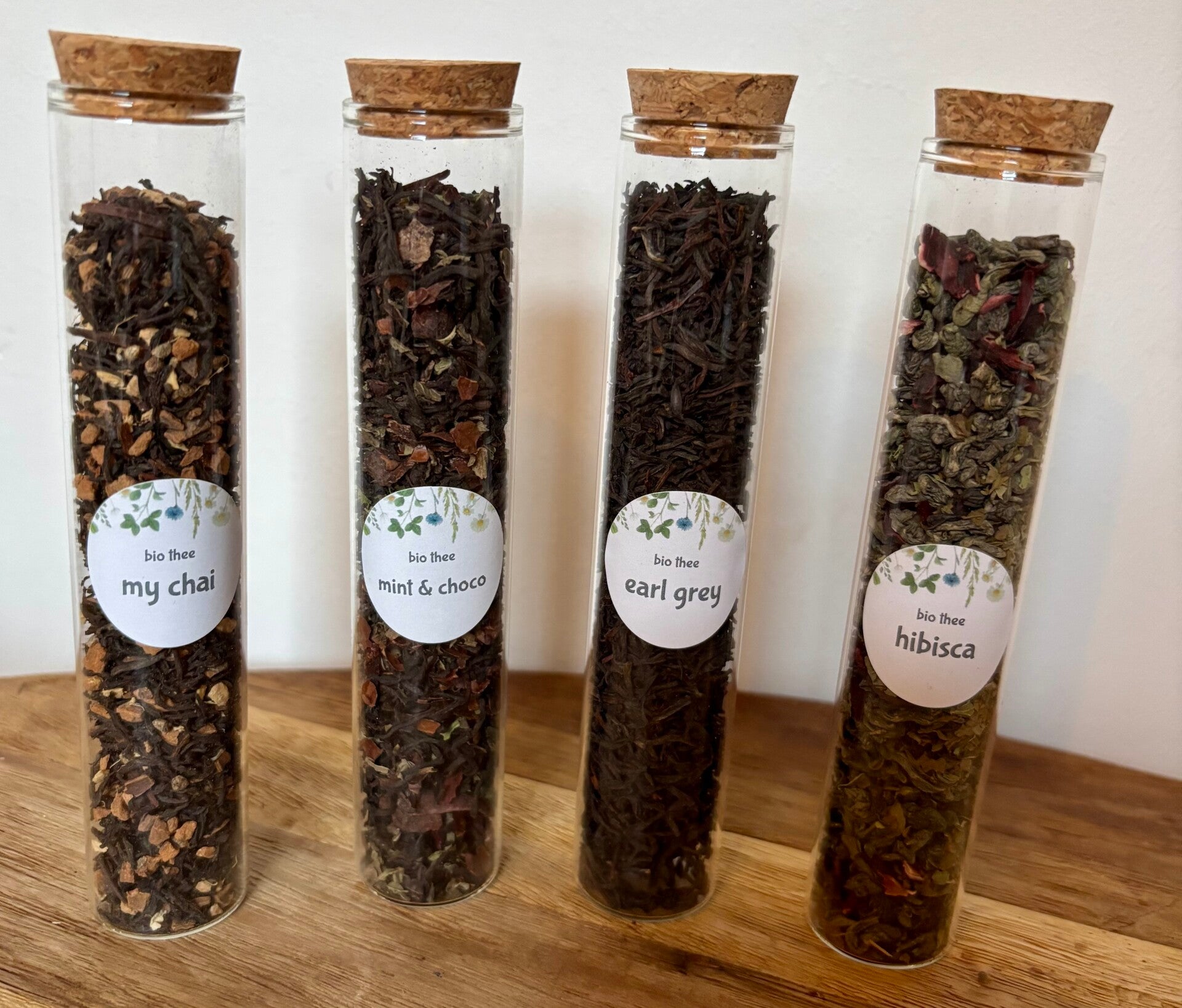 Thee proeverij set 2