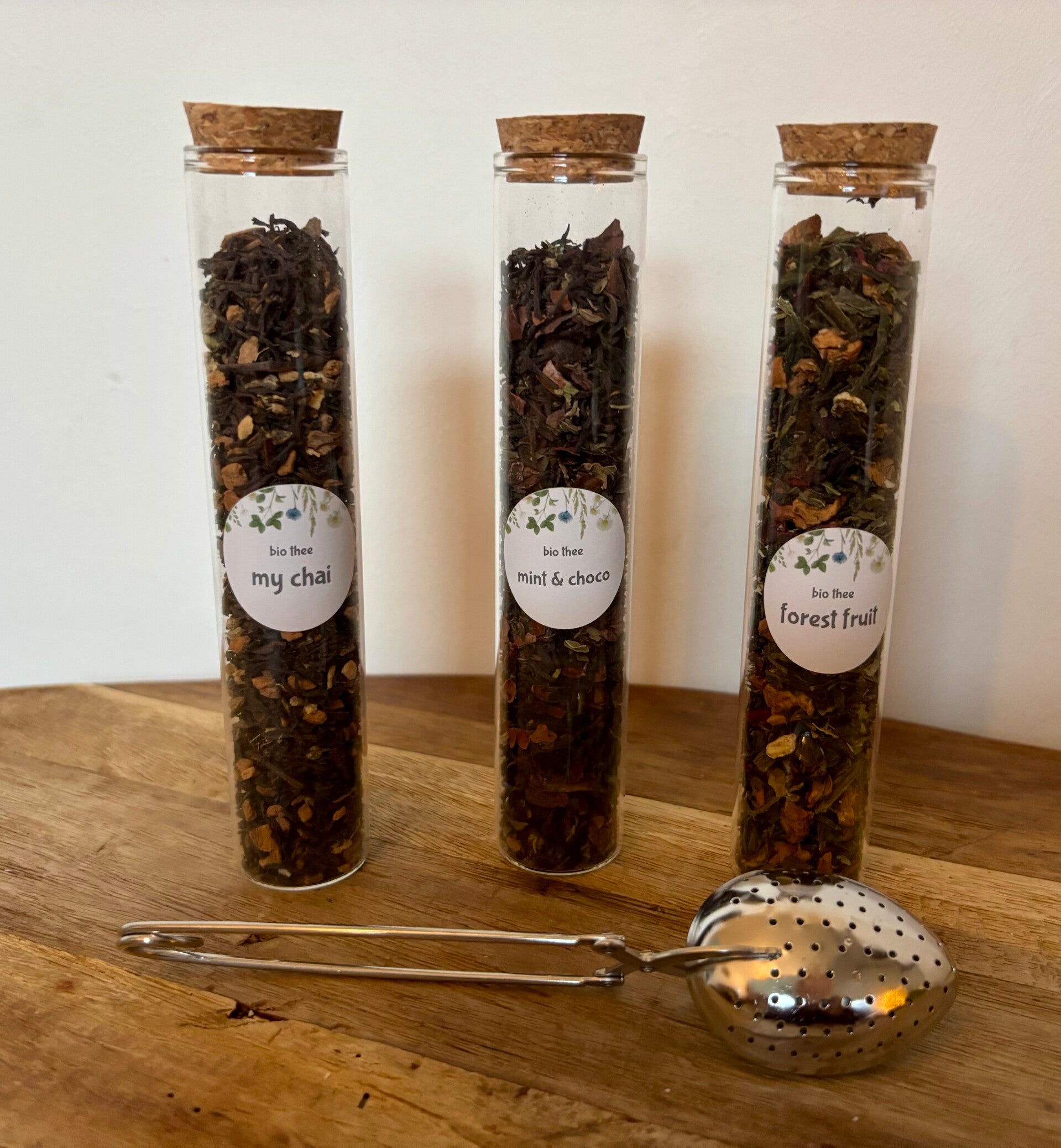 Thee proeverij set 3