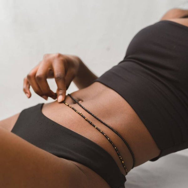 Baya pierre naturelle double