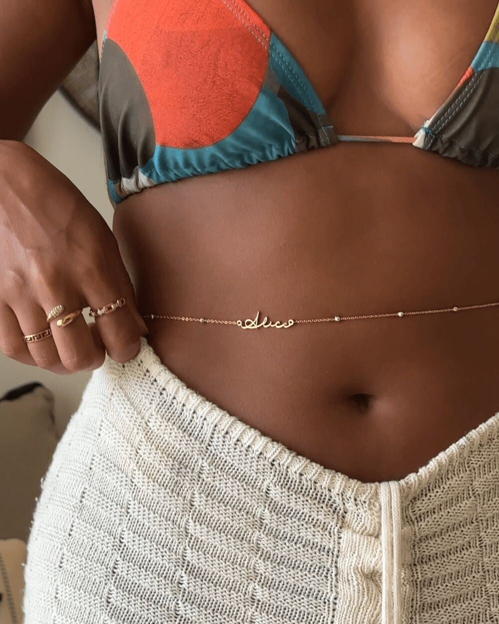 Baya inoxydable personnalisée