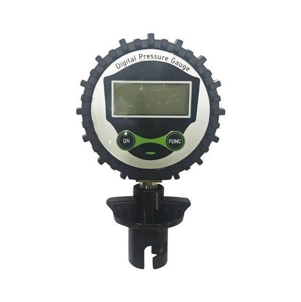 DIGITAL CAUGE W/HR 15 PSI