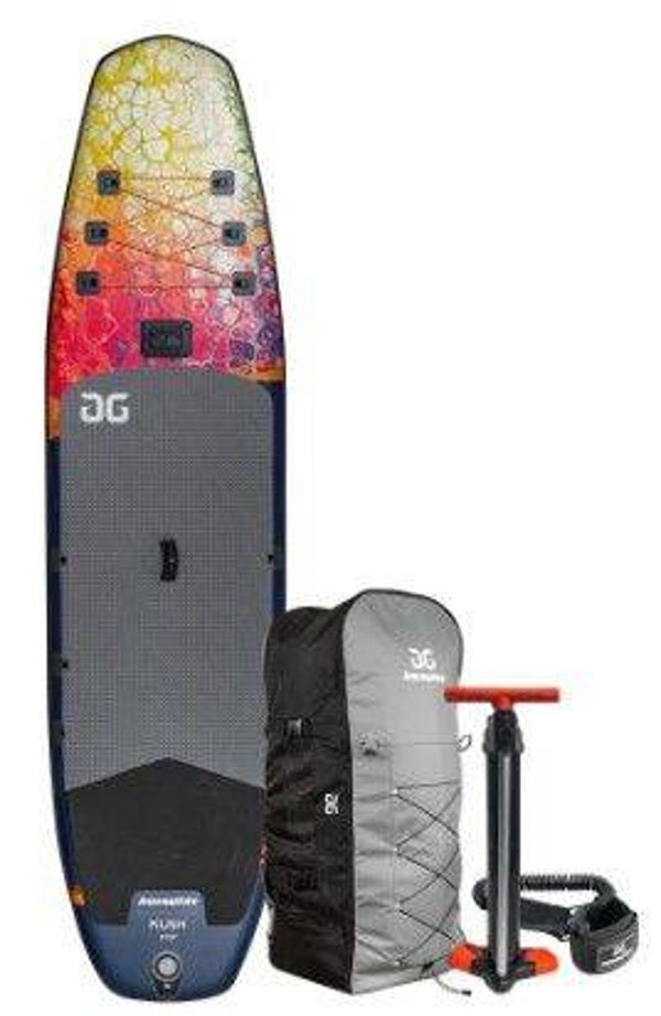 Aquaglide kush 11' –Opblaasbare Sup