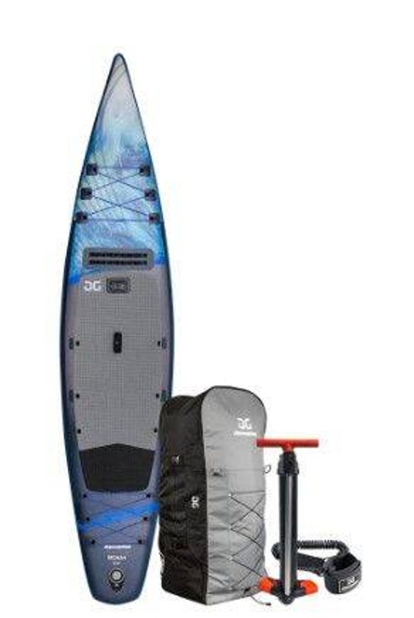 Aquaglide ROAM 12'6 –Opblaasbare Sup