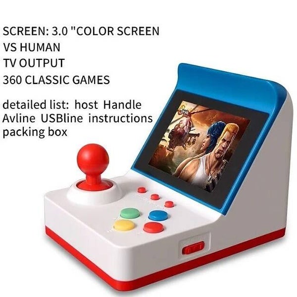 cheap mini arcade games