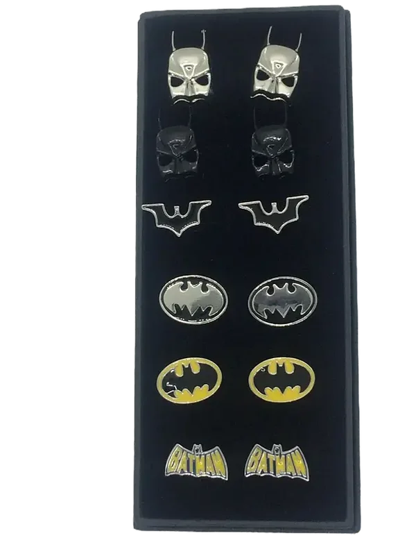 batman cufflink