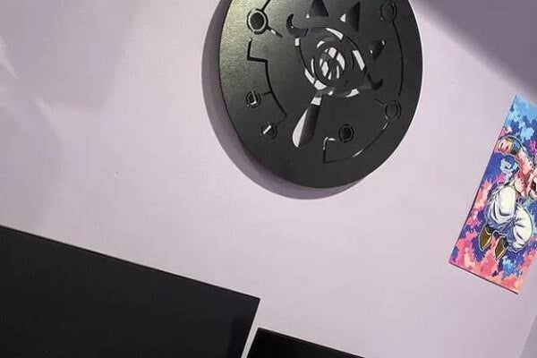 legend of zelda wall light