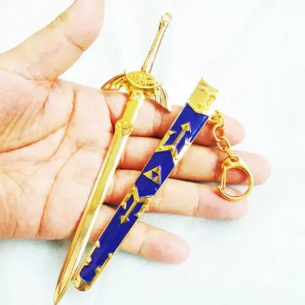 the legend of zelda master sword replica