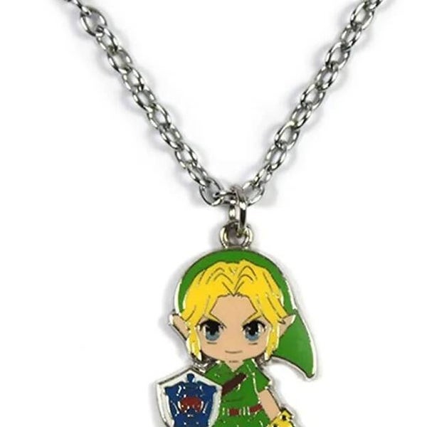 the legend of zelda necklace
