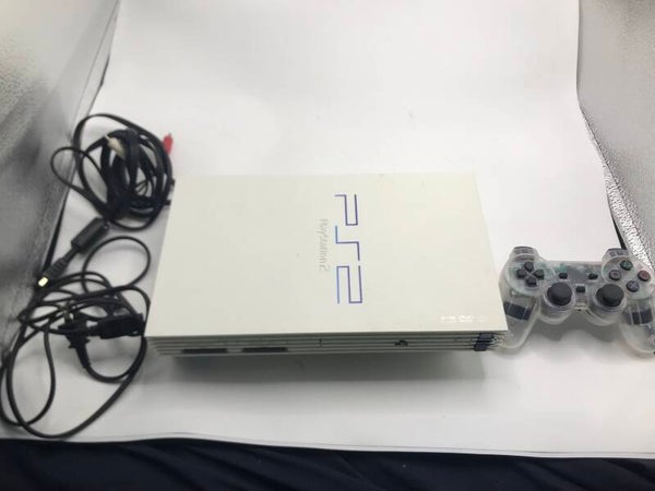 PlayStation 2 SCPH-55000GT Gran Turismo | Plays Both USA and Japanese Game Disc