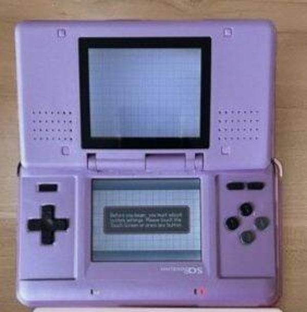 Nintendo DS for Sale – New Screen and shell