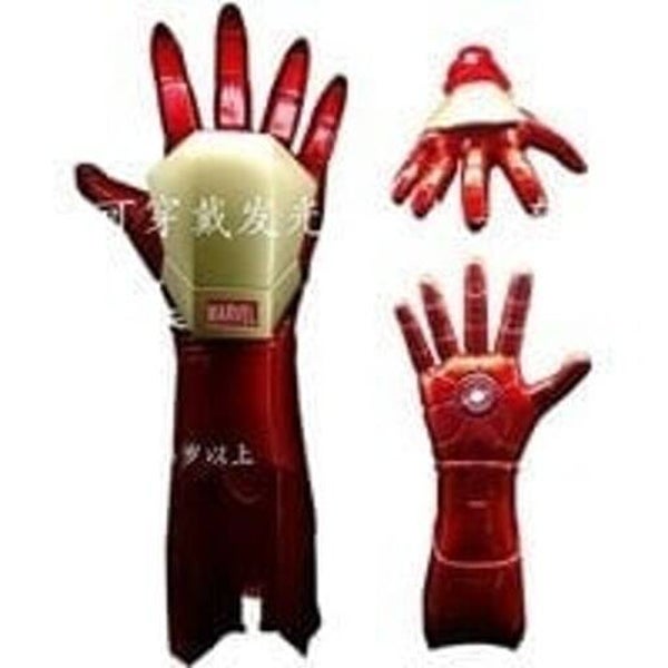 wearable iron man arm