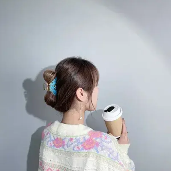 legend of zelda hair clip