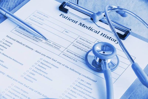 Full Health Assessment + Iris analysis + Protocol