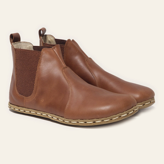 Men's Chelsea Boots Brown