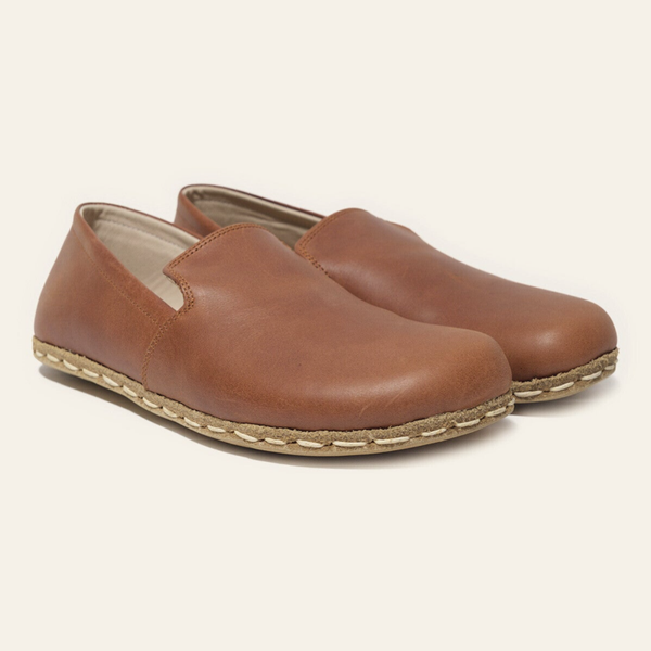 Men's Loafers "Yemeni" Brown