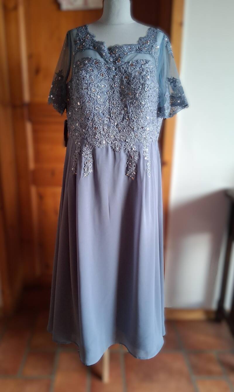 Brautmutterkleid