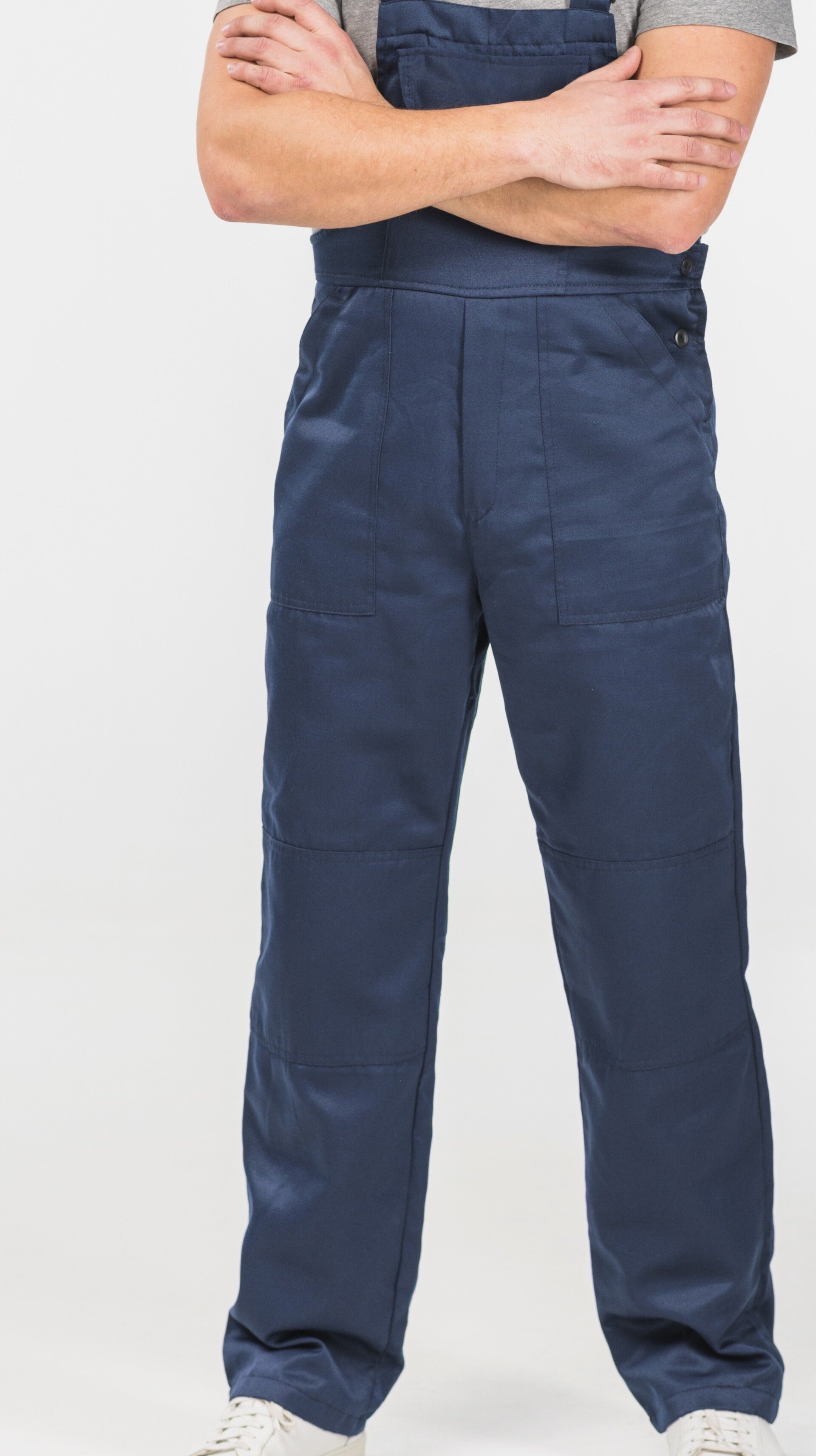 Arbeitshose kürzen  Standard