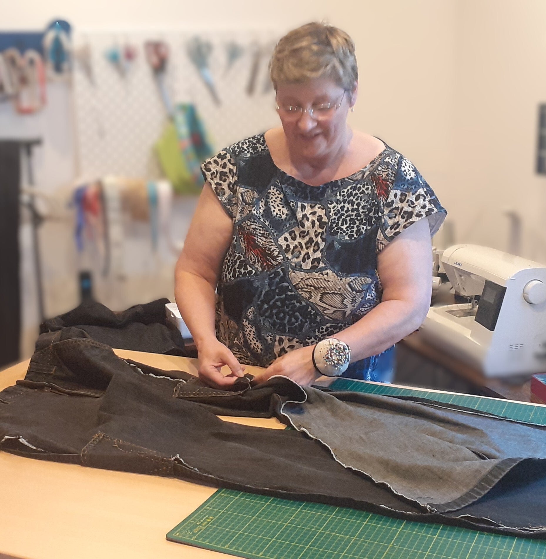Änderungsschneiderei Brigitte in Ramsen