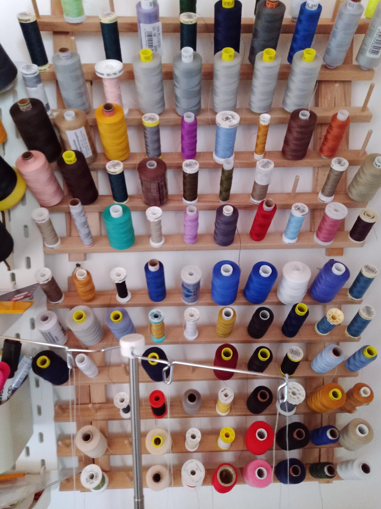Markennähgarn für alle Stoffe das passende Garn