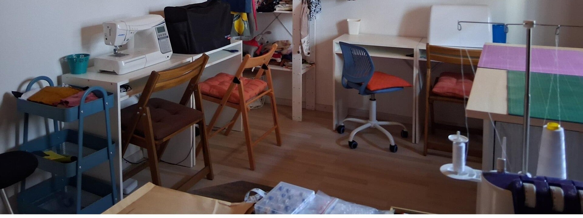 Nähkurse in der Änderungsschneiderei Brigitte in Ramsen 