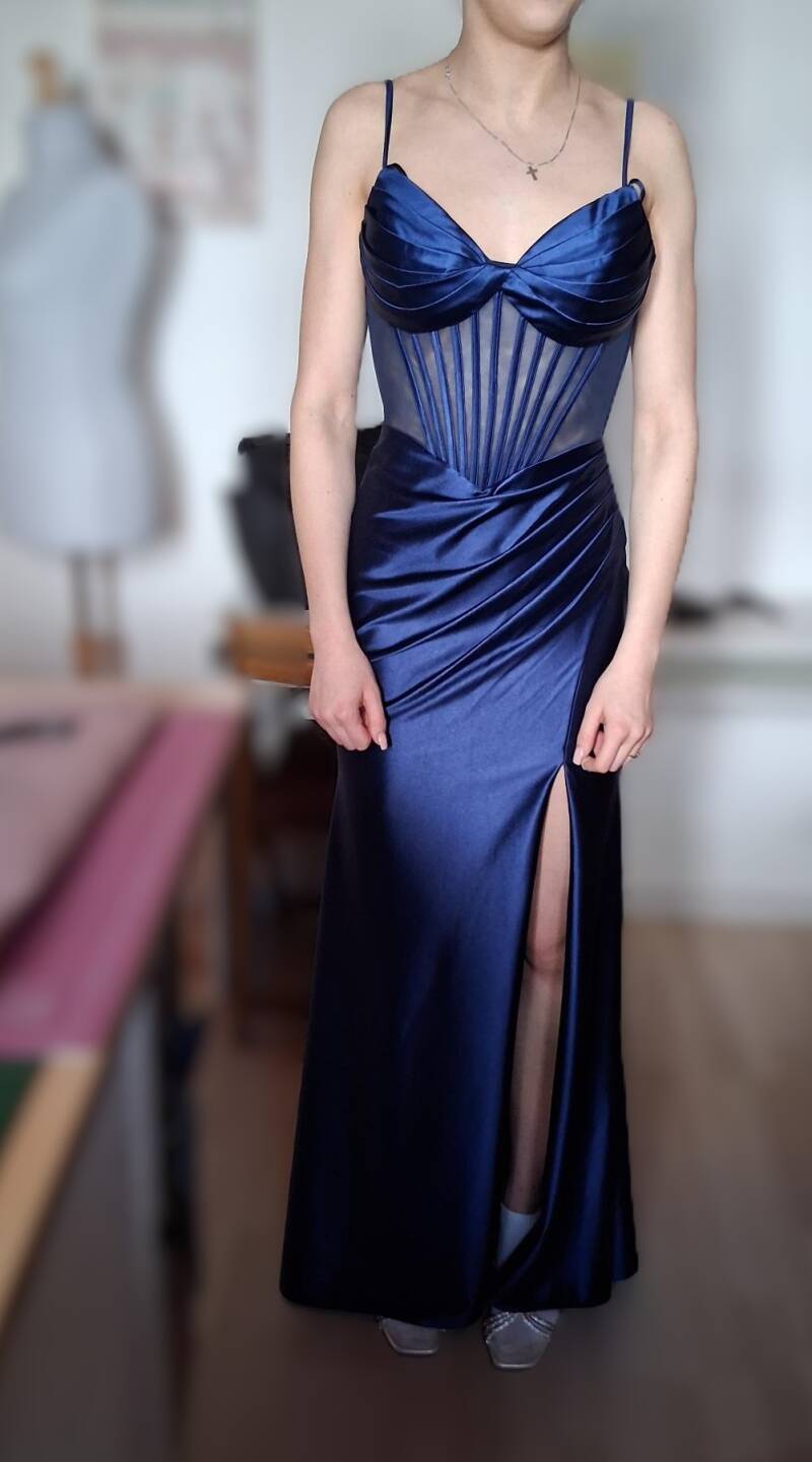 Abendkleid Änderung