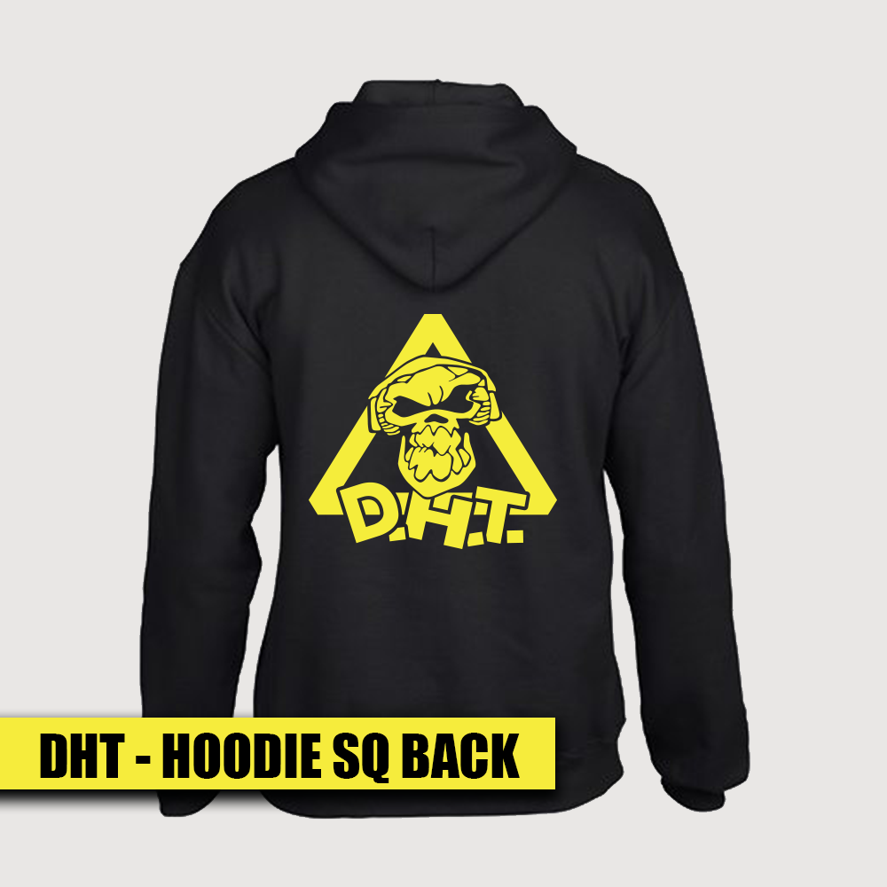 DHT Hooded Sweater SQ
