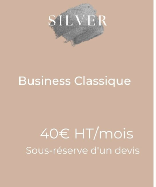 Forfait silver