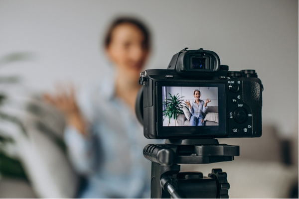 Vidéo marketing business
