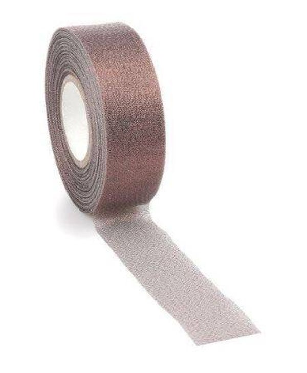 Lucente lint Koper glitter 30 mm x 3 mtr