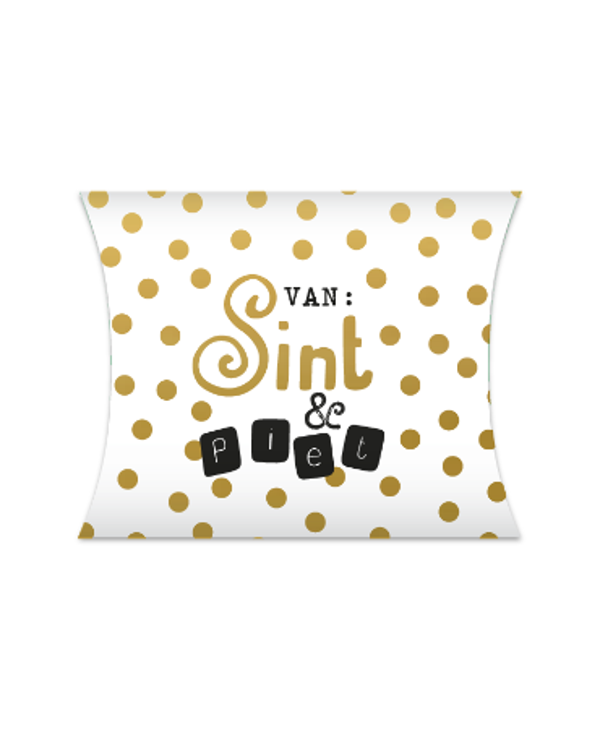 Gondeldoosje - Van Sint en Piet