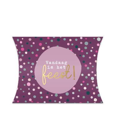 Gondeldoosje - Vandaag is het feest