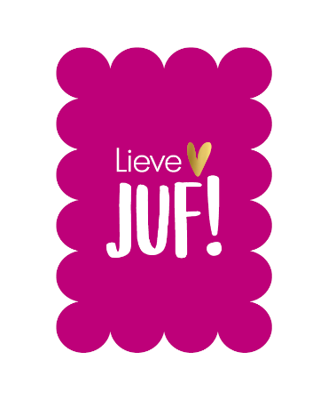Lieve Juf!
