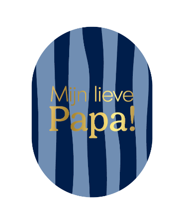 Mijn lieve papa!