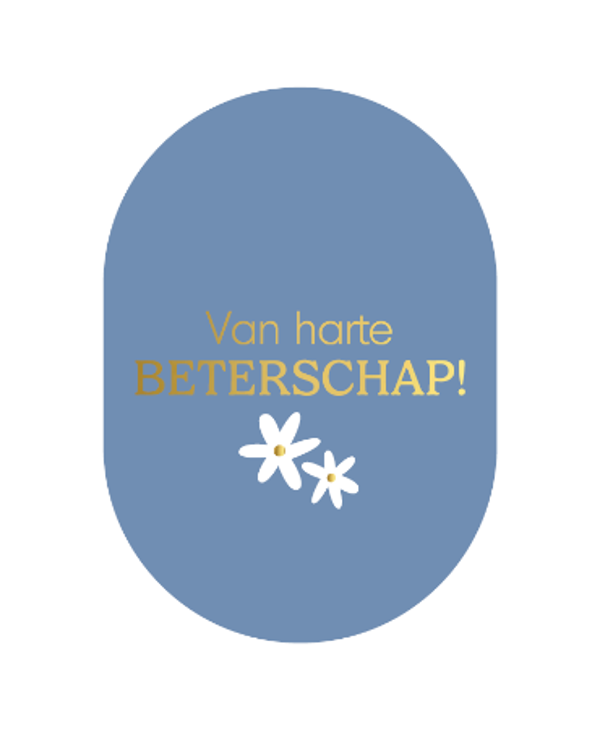 Van harte beterschap