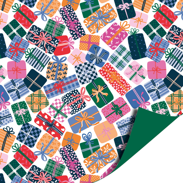 Kadootjes - Groen 50cm x 3mtr