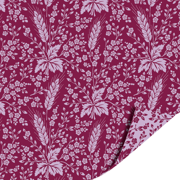 Luxury Grass Purple - Luxury Grass Lilac 70cm x 2mtr