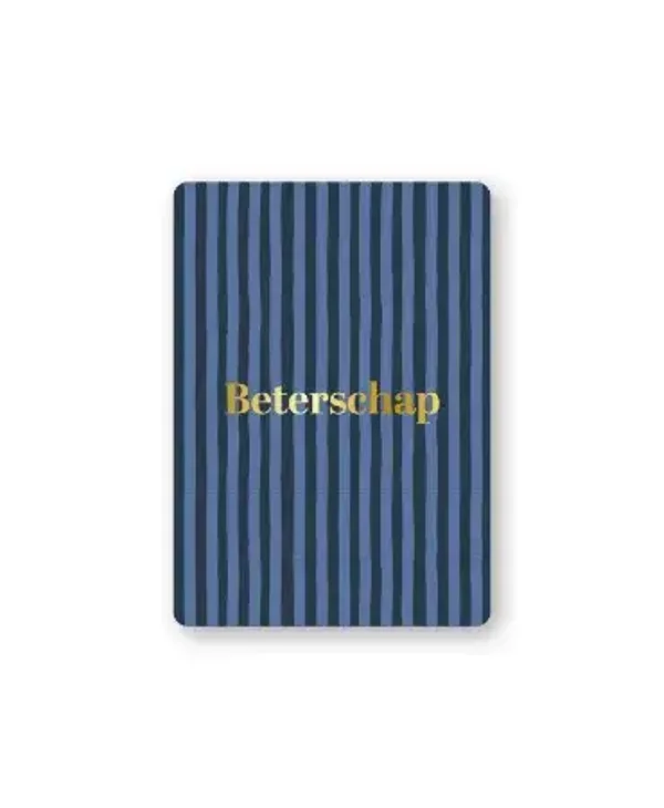 Cadeaukaart - Beterschap