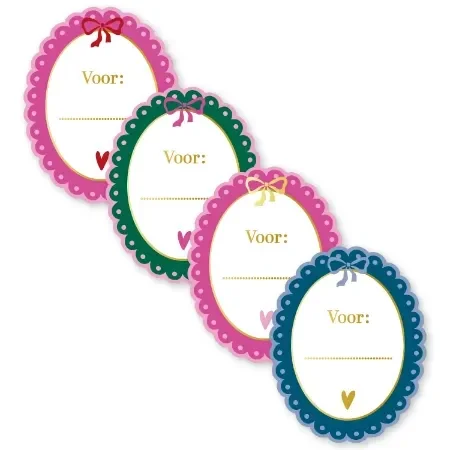 Voor: per 6 stuks